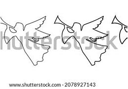 Image result for Christmas Angel with Trumpet Clip Art