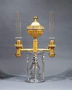 Image result for Argand Lamp On a Ship