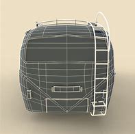 Image result for 3D Model C2 Bus