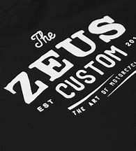 Image result for Zeus Custome