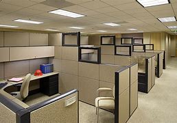 Image result for Cubicle Sample Inside the Office