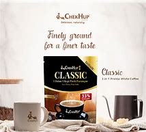 Image result for Chek HUP Coffee Classic