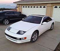 Image result for White 300ZX