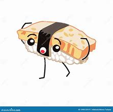 Image result for Sushi Ninja| Cartoon