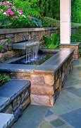 Image result for BackYard Fountains