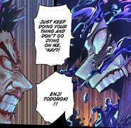 Image result for Dabi vs Enji