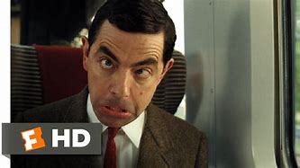 Image result for Mr Bean Laughing