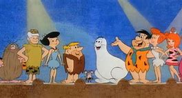 Image result for Flintstones Comedy Show