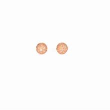 Image result for Rose Gold Stud Earrings for Boys