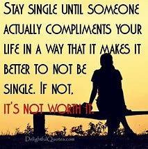 Image result for Stay Single Quotes