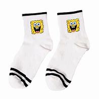 Image result for Spongebob Socks