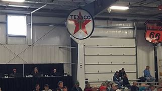 Image result for Tomahawk Texaco Pole Sign