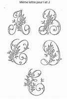 Image result for Embroidery Alphabet with Flowers