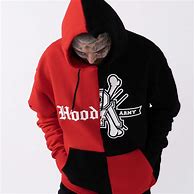 Image result for Red Hood Hoodie