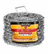 Image result for Barbed Wire Hi-Tensile