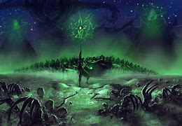 Image result for Necrons Pharaoh Art