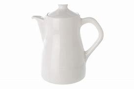 Image result for Limited Edition White Coffee Pot