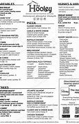 Image result for Hooley House Menu