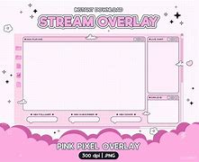 Image result for Black and Pink Overlay Top