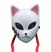 Image result for Sabito Fox Mask