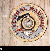 Image result for Central Indain Railway Logo