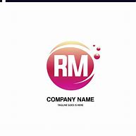 Image result for RM Logo Circle