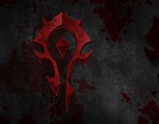 Image result for WoW Horde Wallpaper