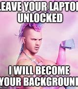 Image result for Unicorn Man Meme