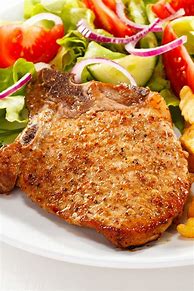 Image result for Thin Cut Pork Chops