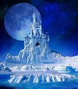 Image result for Superman Ice Castle