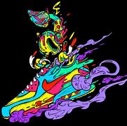 Image result for Nike 420 Graffiti Art