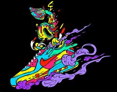 Image result for Nike Air Graffiti