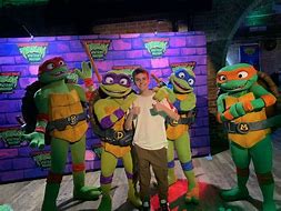 Image result for Ninja Turtles Mutant Mayhem Plush