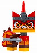 Image result for LEGO Movie 2 Unikitty Rage Set TV