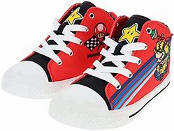 Image result for Vans Mario Shoes