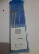 Image result for TIG Welding Electrodes