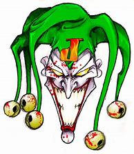 Image result for Cool Joker Drawings