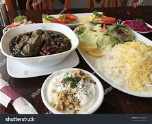 Image result for Ghormeh Sabzi Beef