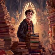 Image result for Harry Potter Books Inside