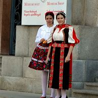 Image result for Hungarian Culture Clothes