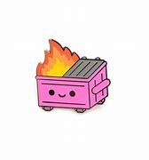 Image result for Pink Dumpster Fire