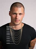 Image result for Men's Gold Chain Necklace