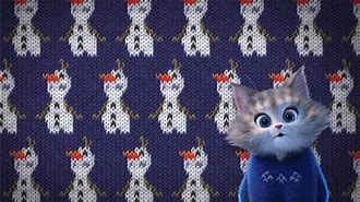 Image result for Olaf's Frozen Adventure Kitten Mew