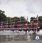 Image result for Water Skiing Pyramid