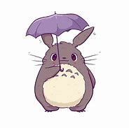 Image result for Totoro Cute Art