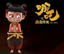 Image result for Monkey Kid Nezha