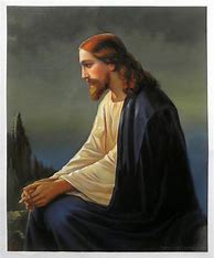 Image result for Jesus Christ Painting