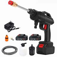 Image result for Cordless Pressure Washer