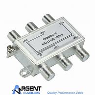 Image result for RF Splitter 2-Way