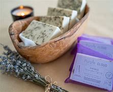 Image result for Lavender Soap